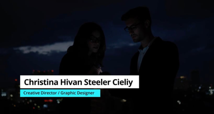 Lower Third with Text Boxes