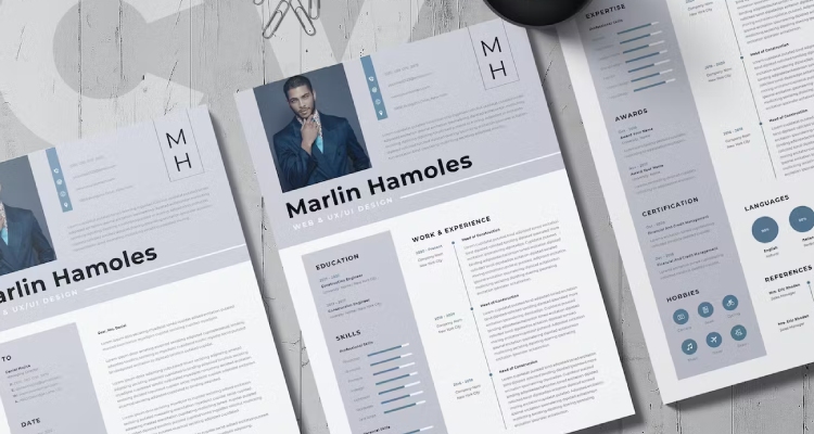 Word Best Resume Template for 2023