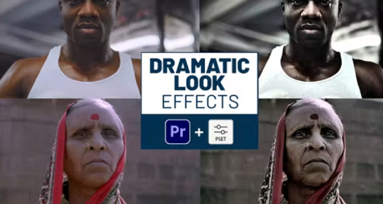Dramatic Look Effects | Premiere Pro