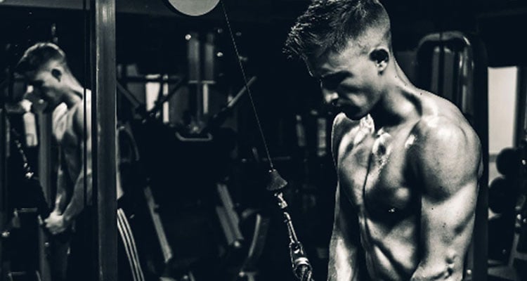 Circuit Training Flyer