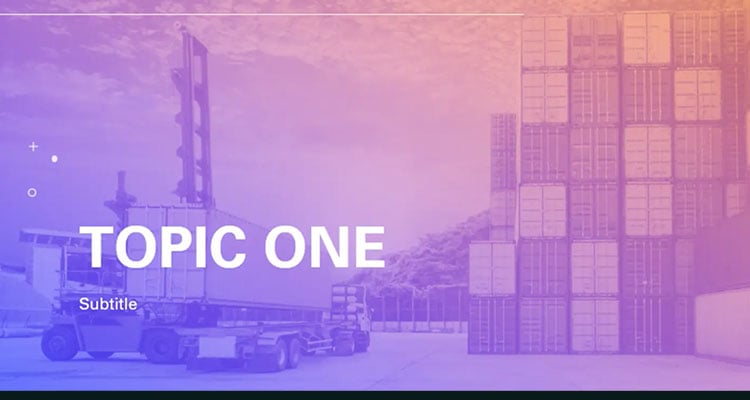 Gradient Free PowerPoint Download