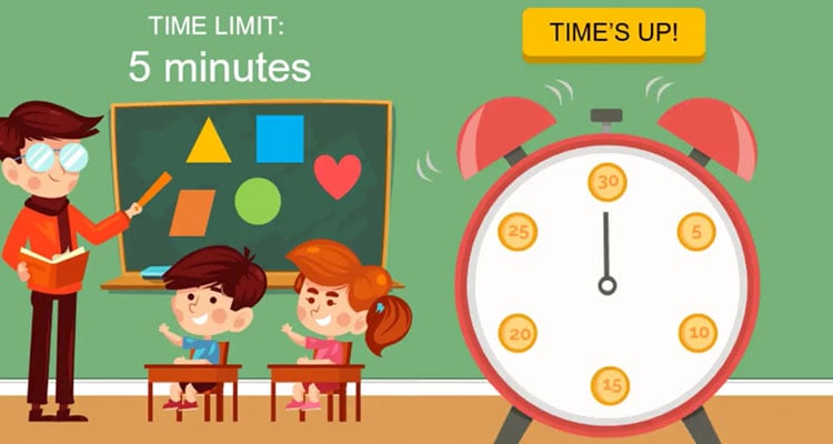 Classroom Timers (Clock)