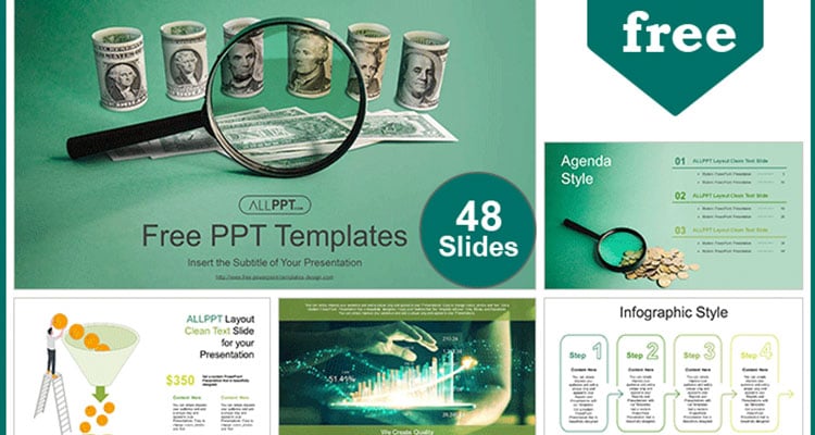 Capital Budget Planning PowerPoint Templates