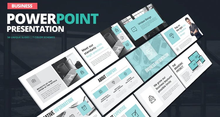 Business Powerpoint Presentation