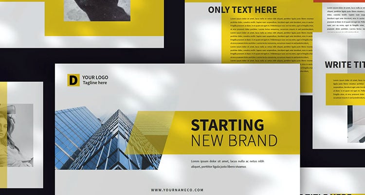 Business PowerPoint Presentation