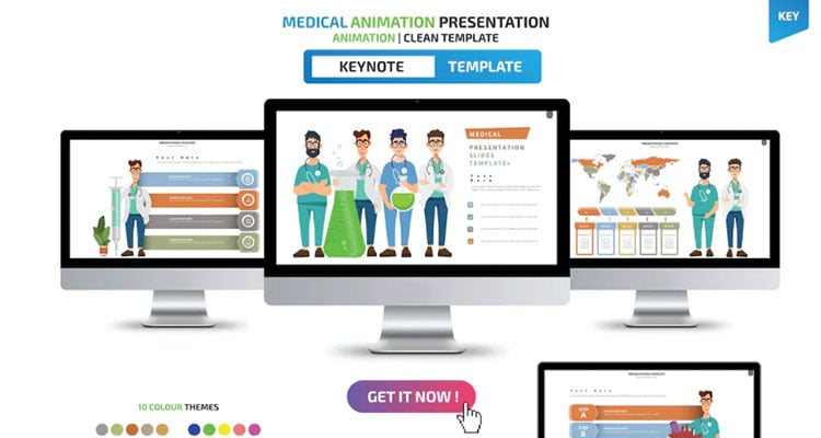 Medical Keynote Templates
