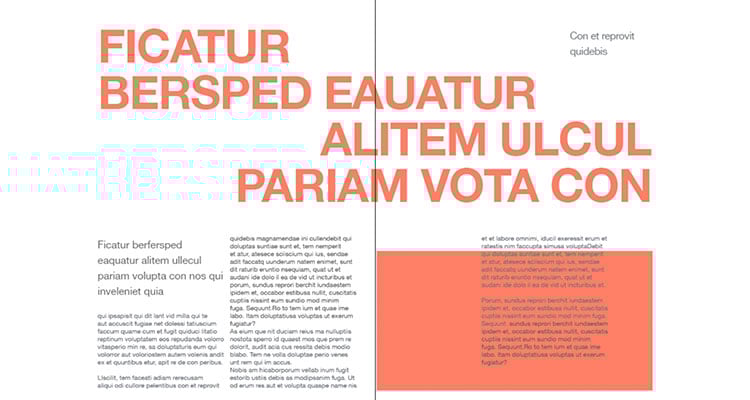 Free Editorial Layouts InDesign