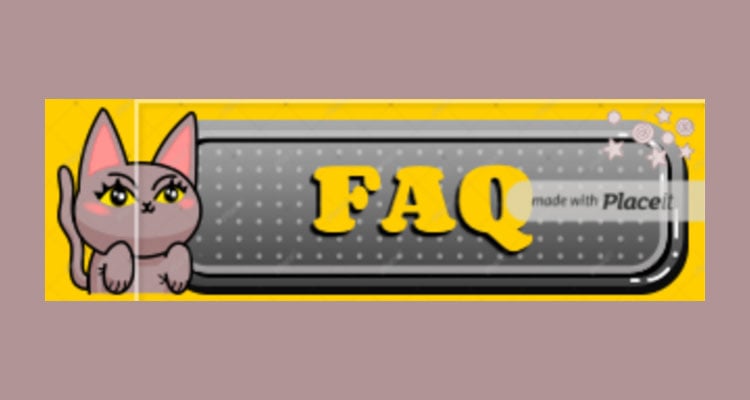 chibi cat twitch panel