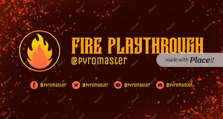 twitch banner templates