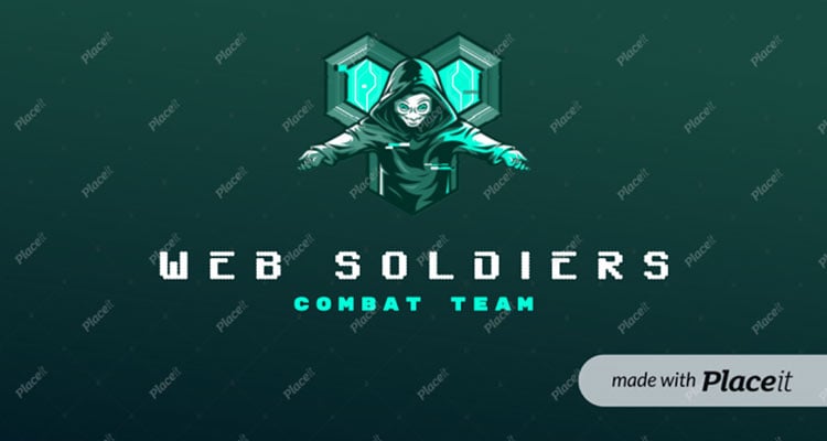 Twitch Logo Maker Masked Hacker