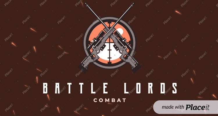 Twitch Logo Military Theme
