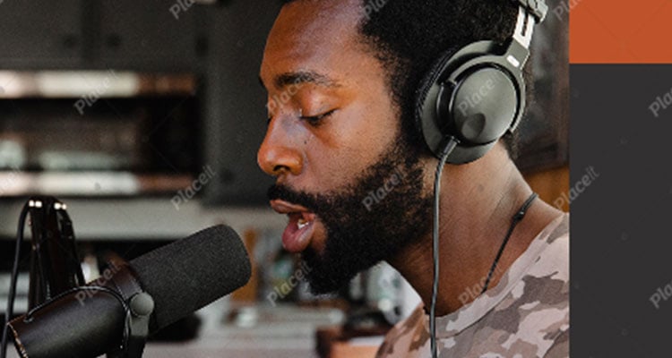 Singing Lessons Flyer