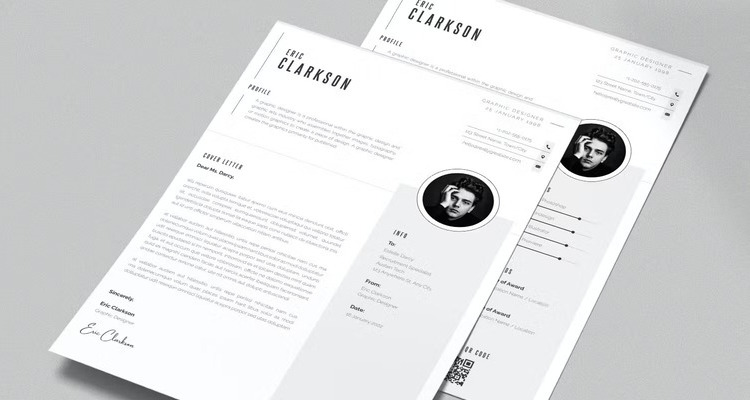 Sleek Resume