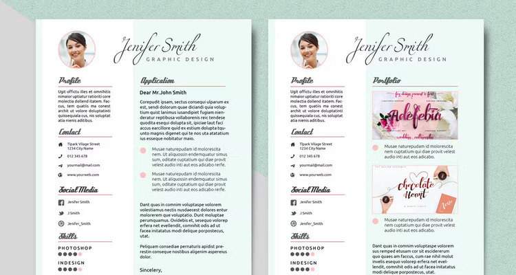 Resume Creative Templates