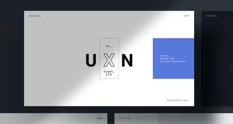 Multipurpose Slide Deck