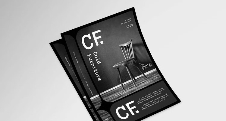 Furniture Flyer
