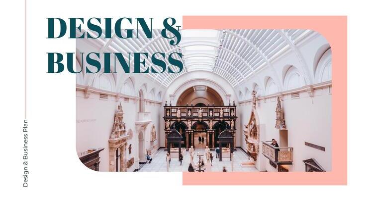 Azahar Presentation Template