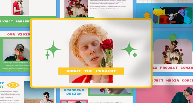 Just Simple - Template