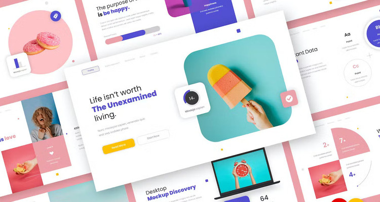 Swift - Simple Presentation
