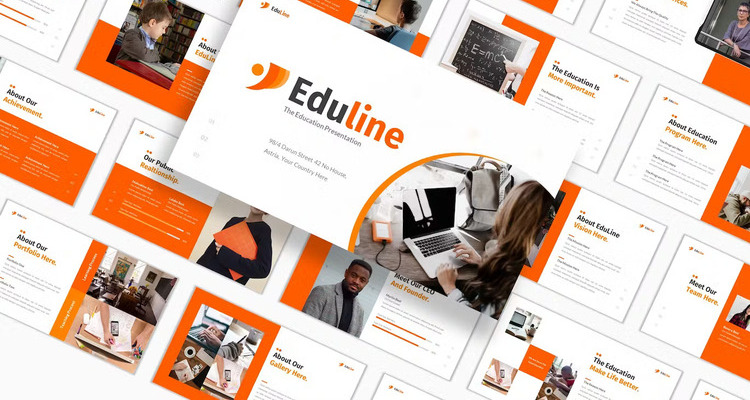 Eduline Education - PowerPoint
