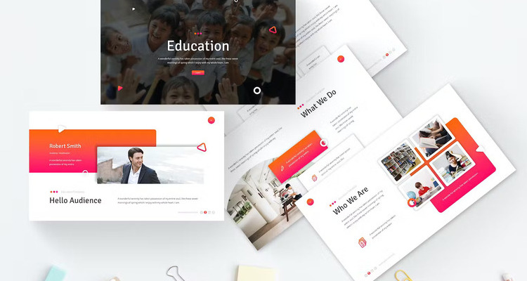 Education PowerPoint Template