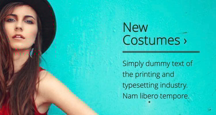 Olive - Fashion Ecommerce Email Newsletter