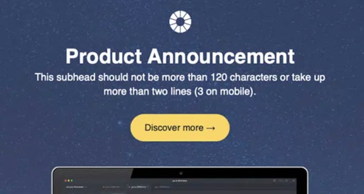 Multiple Columns Mailchimp Templates Free