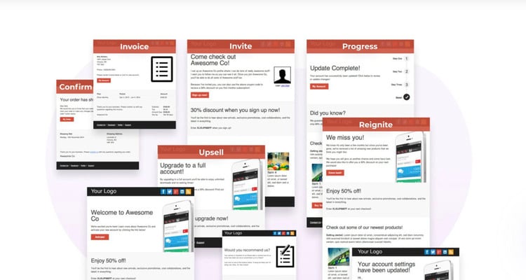 Narrative Free Email Newsletter Templates
