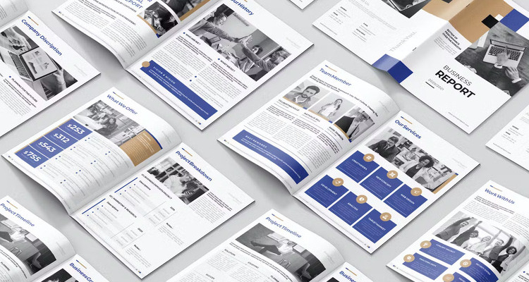 Business Annual Report