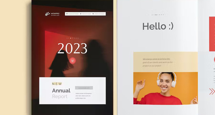 Annual Report for 2023