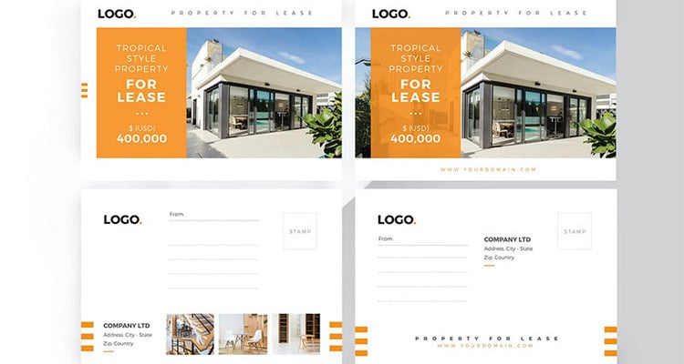 Properties Postcard (INDD)