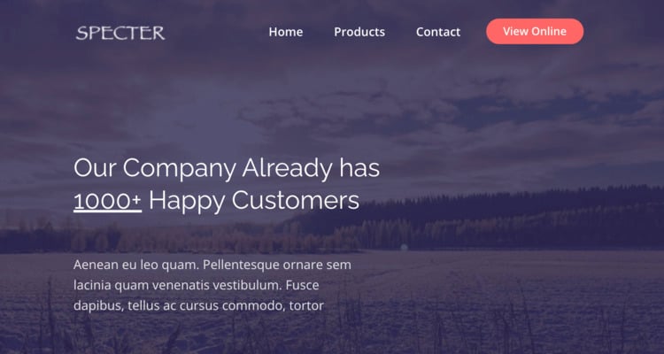 Specter - Responsive Agency Email + Online Builder