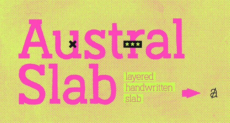 Austral Slab