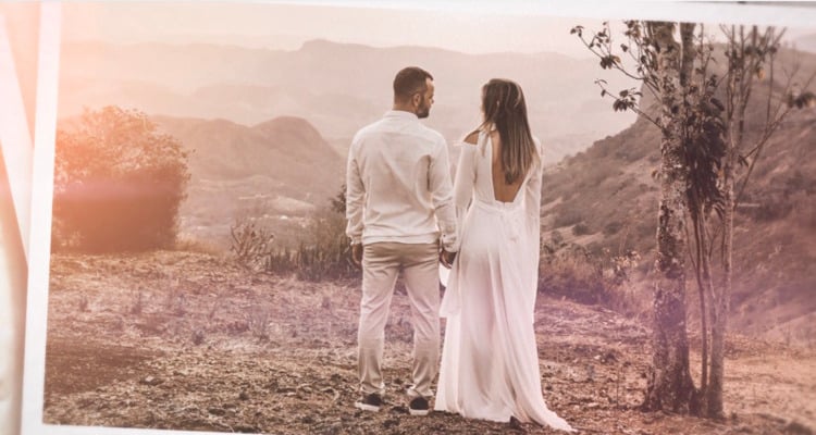 Romantic Story Slideshow