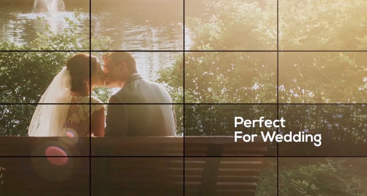 Elegant Grid Slideshow