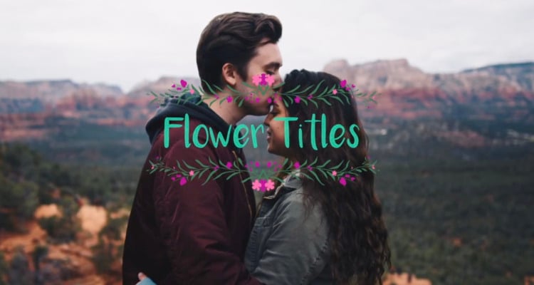 Flower Titles