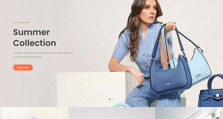 Astro - Handbags & Shopping Clothes