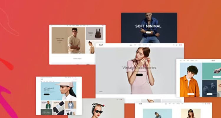 Exist - Drag & Drop Responsive Shopify Theme