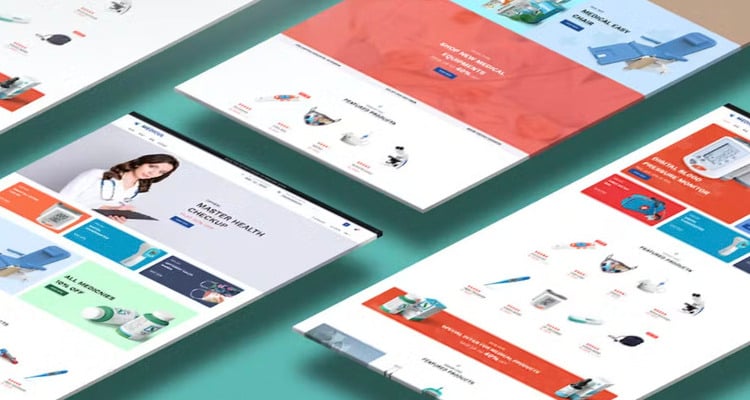 Medicul - Medical Store, Pharmacy Shopify Theme