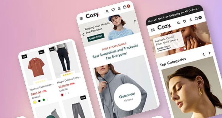 Cozy - Shopify Responsive Theme