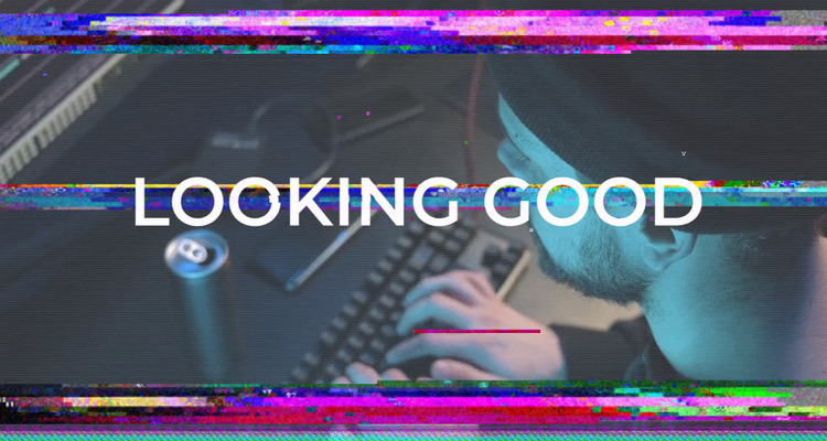 Glitch for Premiere Pro