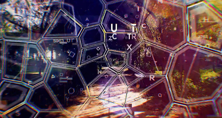 Glitch Digital Slides