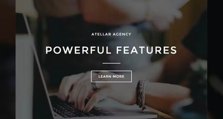 Atellar - Responsive Email + StampReady Builder