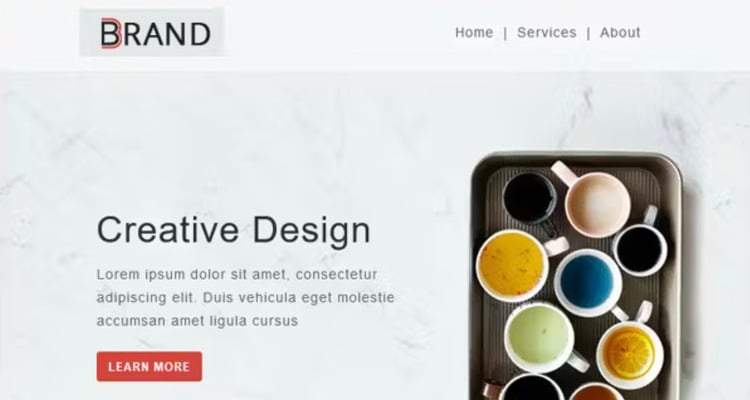 Brand - Multipurpose Responsive Email Template