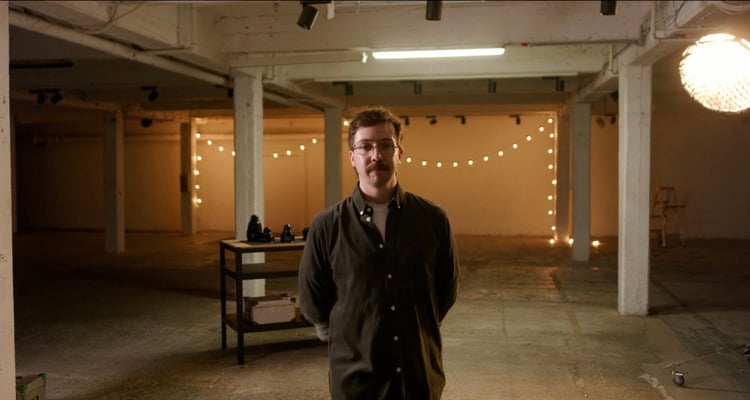 Nisi Athena 25mm prime lens test