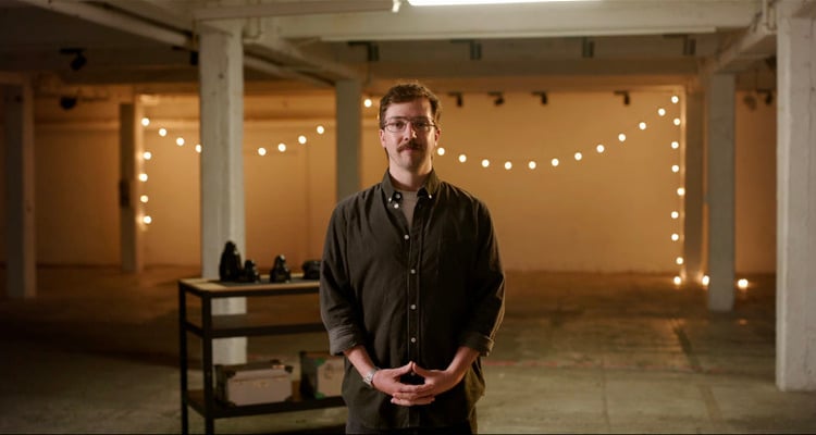 Nisi Athena 35mm prime lens test