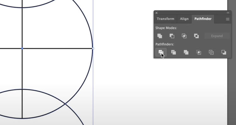 After Effects poster​: Pathfinder.