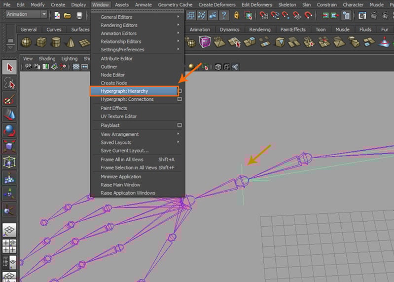 Window  HypergraphHierarchy