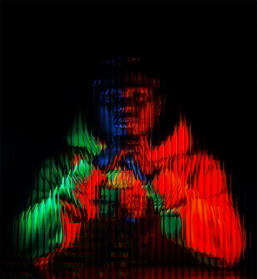 How to create a reeded glass photo effect in Photoshop | Envato Tuts+