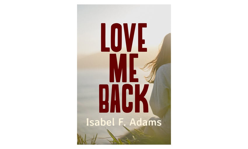 classic romance book cover design 